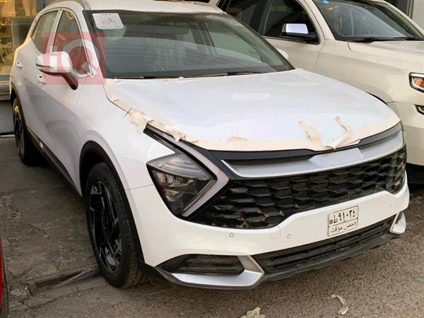 کیا سپۆرتاج 2025  بۆ فرۆشتن لە عێراق -  بەغداد